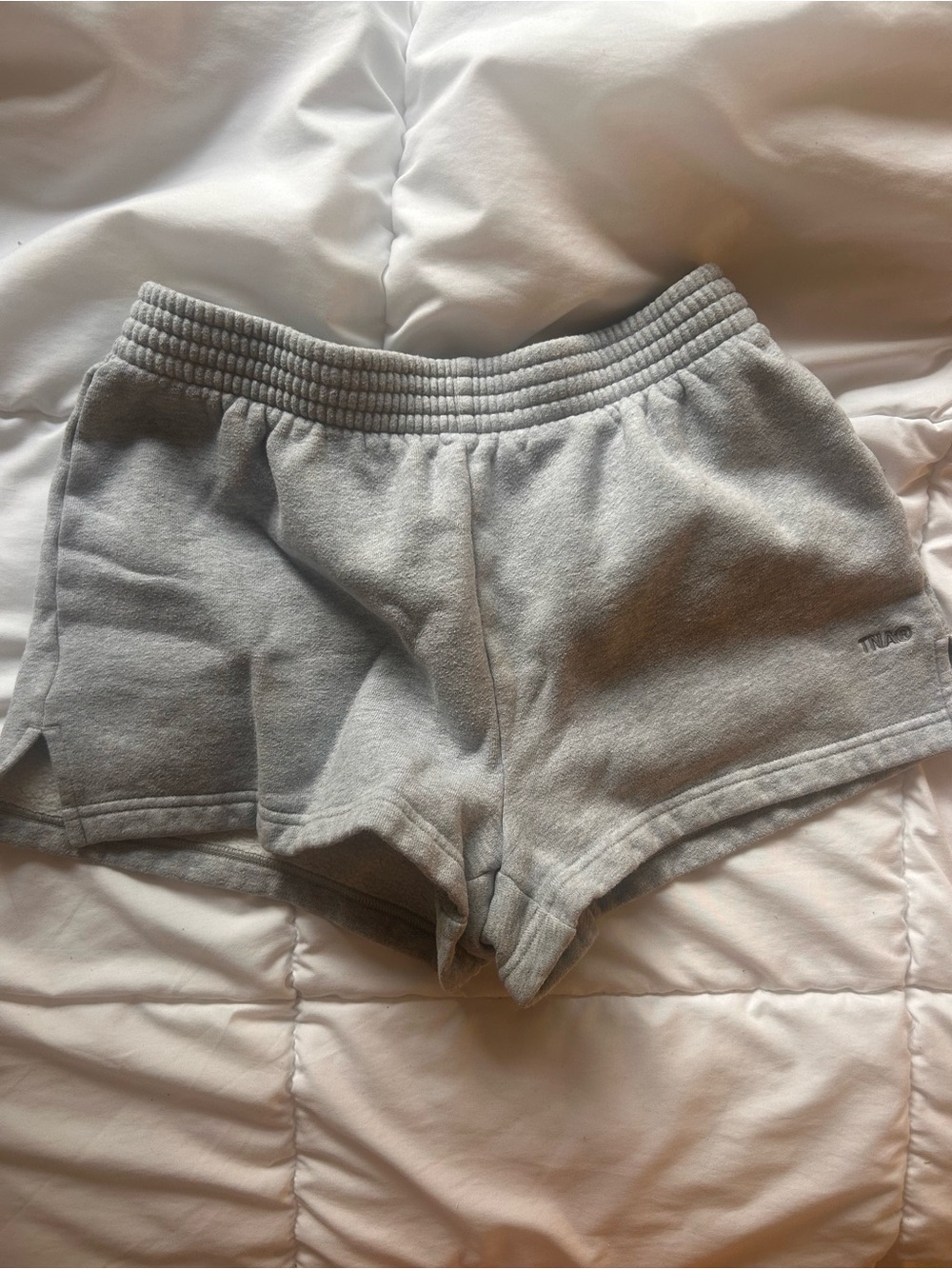 Aritzia Grey Shorts Size Small